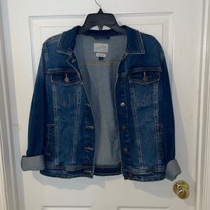 Denim jacket